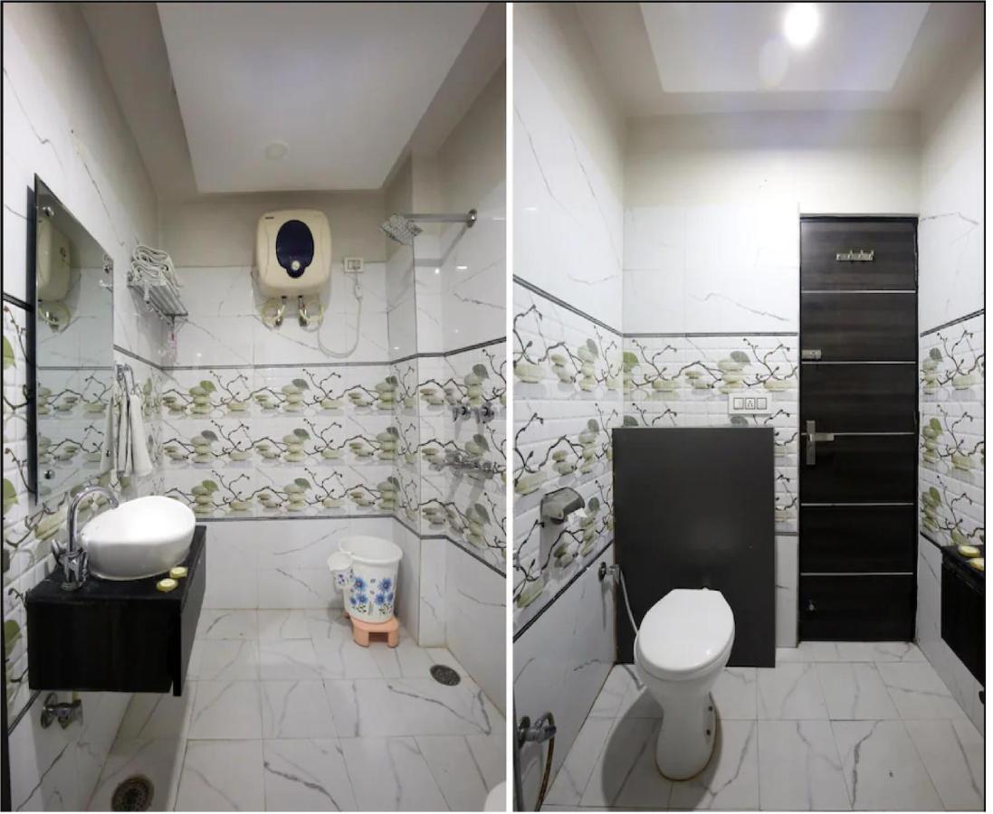 Hotel Cross Road By Wb Inn Unnao Dış mekan fotoğraf